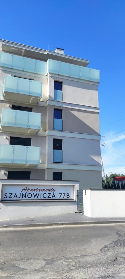 Apartamenty 77 Ζεστοκόβα Εξωτερικό φωτογραφία